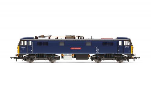 R3751 Hornby Caledonian Sleeper Class 87, 87002 Royal Sovereign